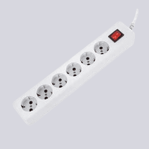 6 خانه ارتدار شهاب با کلید و کابل
