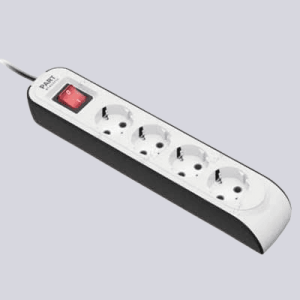 چهار خانه ارتدار با کلید و کابل